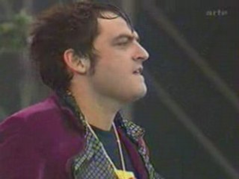 Mathieu Chedid - Danse sur Machistador