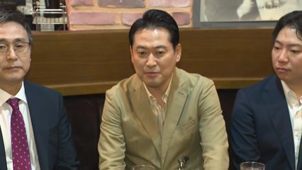 장동혁 "민주당 고발은 공포정치...입 틀어막겠다는 것" / YTN