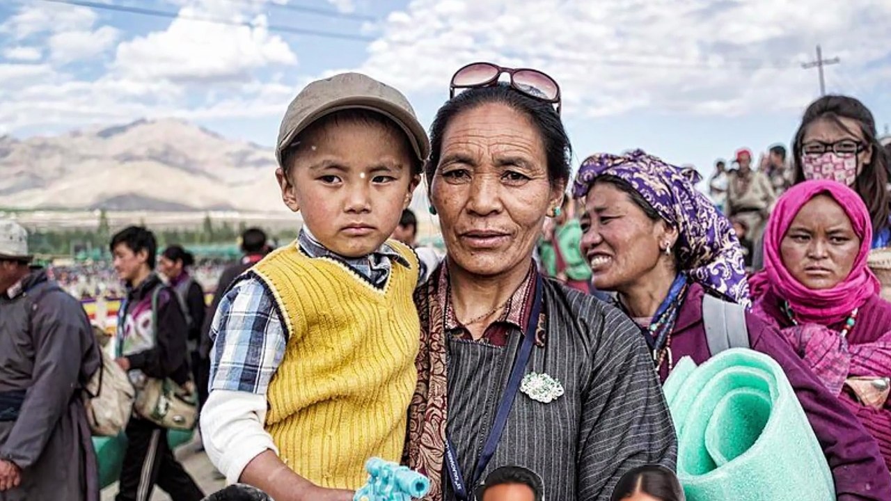 India’s Democracy Under Pressure | Sonam Wangchuk, Ladakh