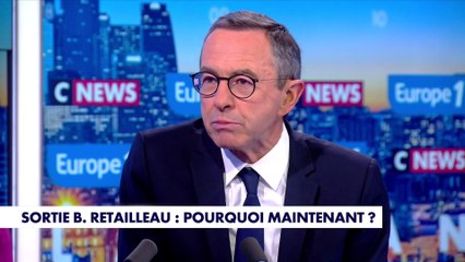 Bruno Retailleau : «Nous avons été le facteur de stabilité», assure le ministre démissionnaire de l’Intérieur