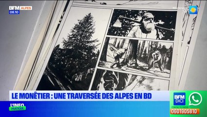 Le journal de 8h du mardi 7 octobre 2025