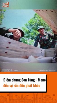 Tìm ra điểm chung của 2 anh em nhà Sơn Tùng và Mono