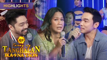 Nyoy, Bituin, at Mark, hindi na nga ba nagpapansinan sa backstage? | Tawag Ng Tanghalan
