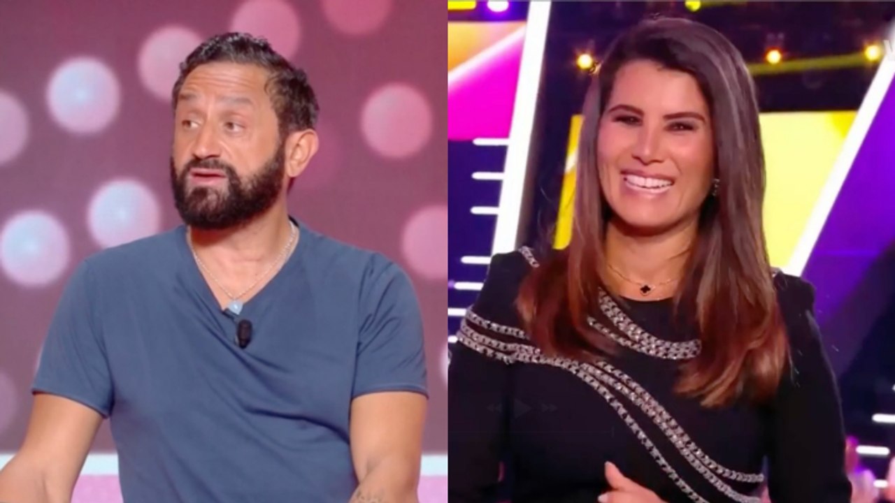 Cyril Hanouna et Karine Ferri réconciliés ? “On est devenus potes !”