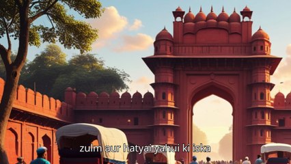 Khooni Darwaza – Delhi’s Blood-Stained Past & Haunted Present | खूनी दरवाज़ा – दिल्ली का शापित इतिहास