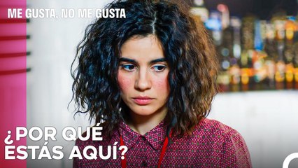 Yiğit regañó a Deniz 😢 - Me gusta, No Me Gusta