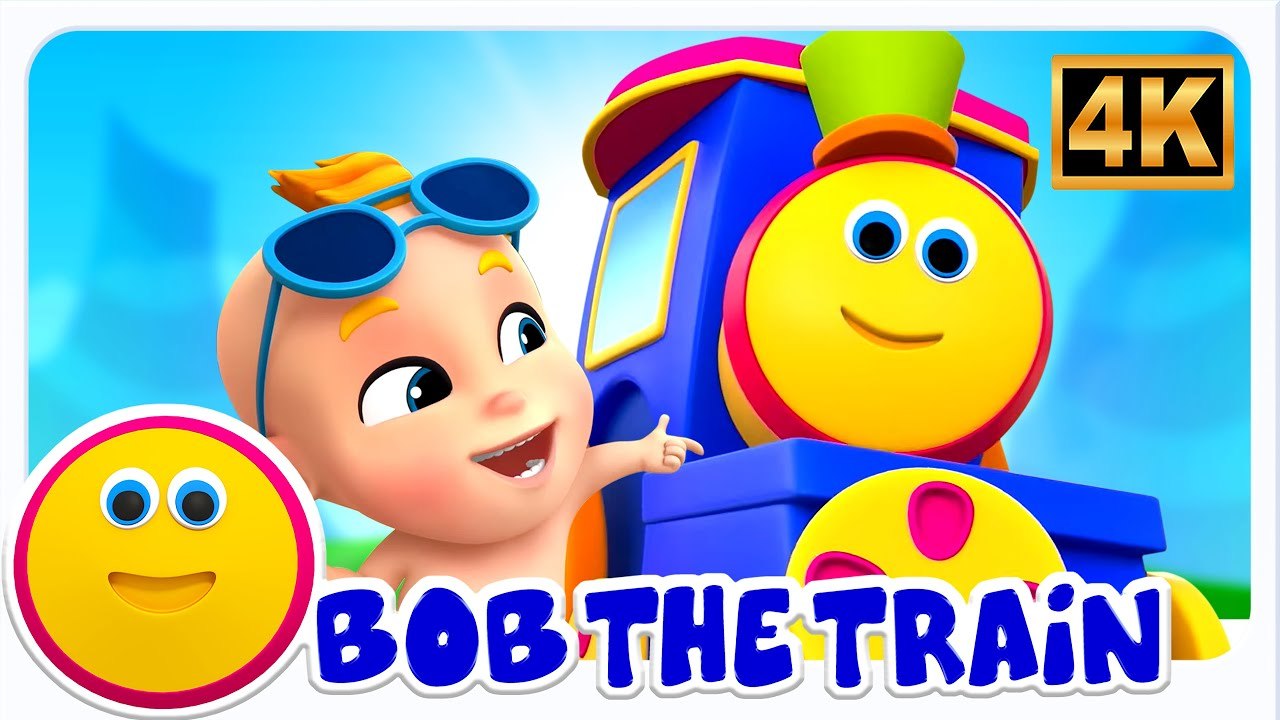 If You’re Happy And You Know It | 4K Nursery Rhymes & Kids Songs | Zebra Rhymes for Children