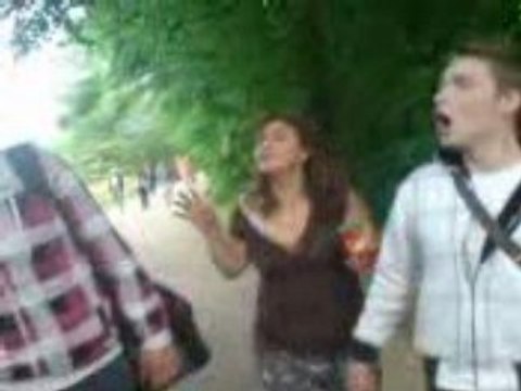 DELIRE AUX PARC DES CHANTRAINE MDR