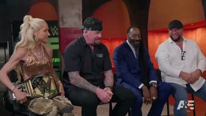 WWE LFG S02 E15 (Season 2 Finals) - WWE LFG Season 2 Episode 15 - 5 October 2025 - WWE Legends and Future Greats S2 E15 - 5th October 2025 (Season 2 Finals)