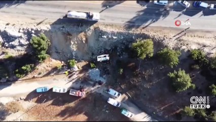 SON DAKİKA... Mersin'de feci kaza: 5 kişi can verdi, çok sayıda yaralı var