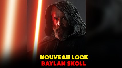 BAYLAN SKOLL : nouvel acteur !
