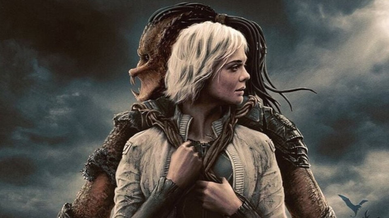 Predator: Badlands - Finaler Trailer wappnet uns für eine epische Sci-Fi-Monsterjagd im November