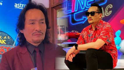 Pandai buat kelakar tapi AC Mizal tak berani jadi pelawak
