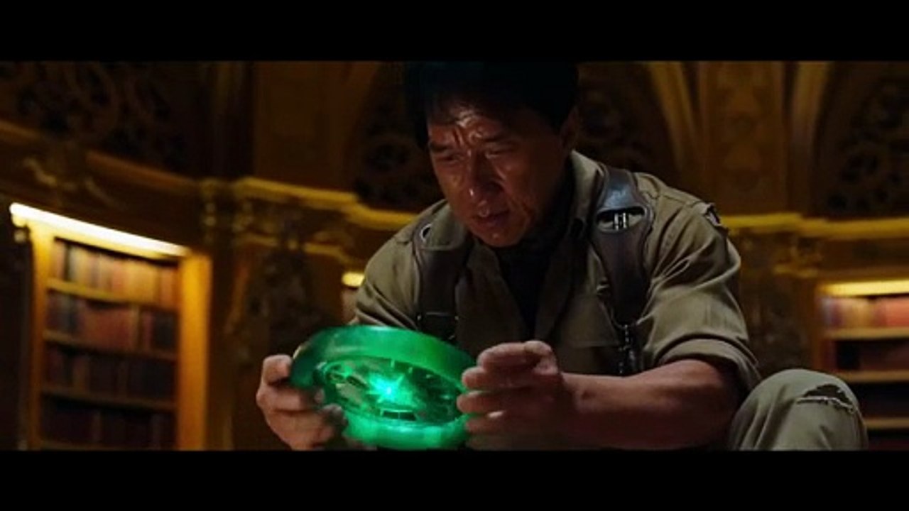 ..The Jade Compass (2026) – First Trailer _ Jackie Chan, Angelina Jolie _ Concept Trailer