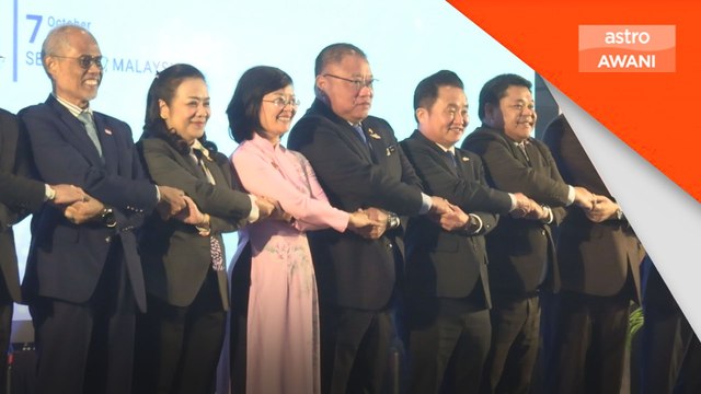 ASEAN perlu kukuh kerjasama capai matlamat