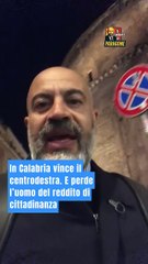 Paragone - In Calabria vince il centrodestra. E perde l’uomo del reddito di cittadinanza (06.10.25)