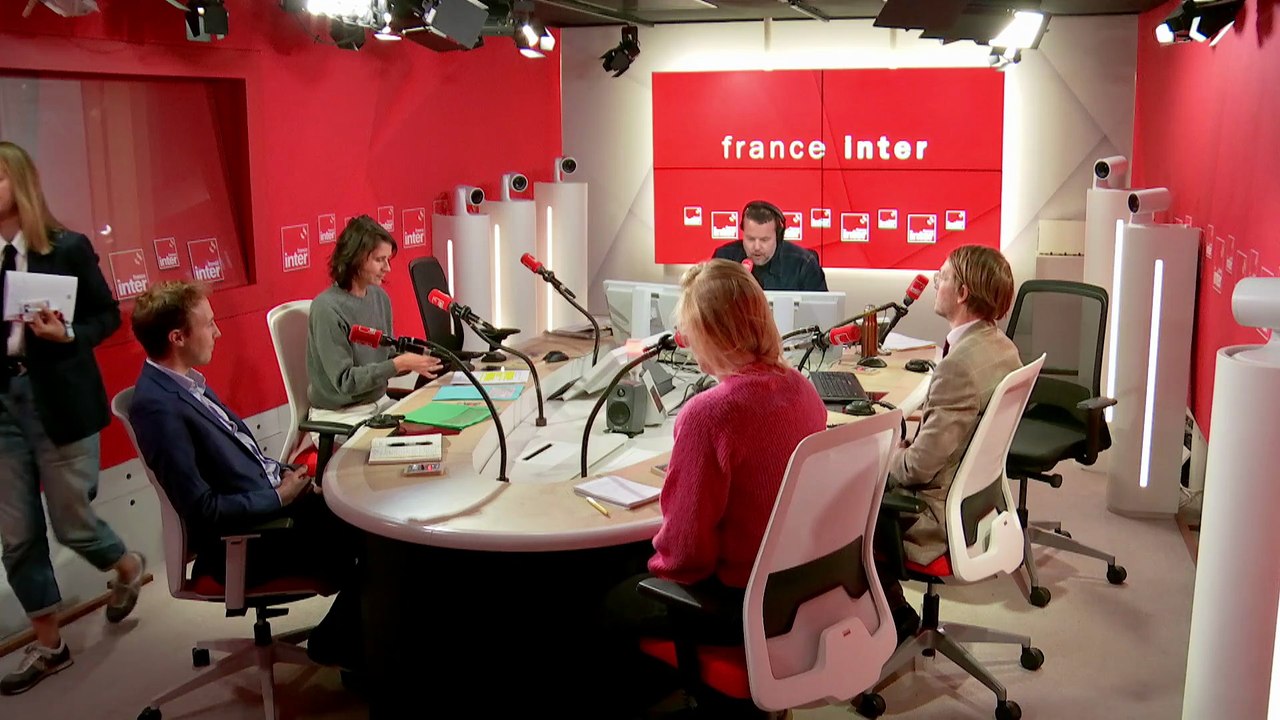 Démission du gouvernement : la crise politique sans fin - Le débat de la grande matinale