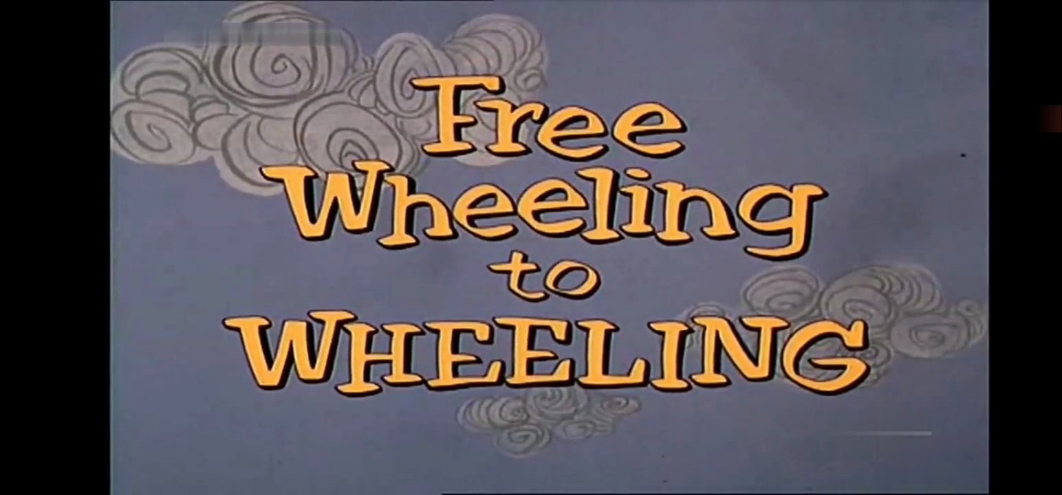 Wacky Races - Free Wheeling To Wheeling [ITA]