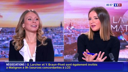 Vanessa Matagne - Météo LCI du 07/10/2025 - Du Soleil "Très Très Calme" et des Températures en Hausse ☀️🌡️