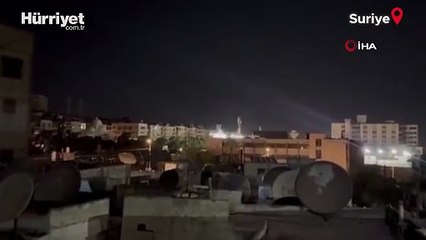 Halep'te şiddetli çatışma: Suriye ordusu ve SDG ateşkeste anlaştı