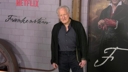 Michael Mann "Frankenstein" Los Angeles Premiere Black Carpet | Netflix