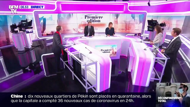 Johnny Hallyday – Les Lives et Concerts Inédits Évoqués sur BFM TV (Journal du 15 Juin 2020)