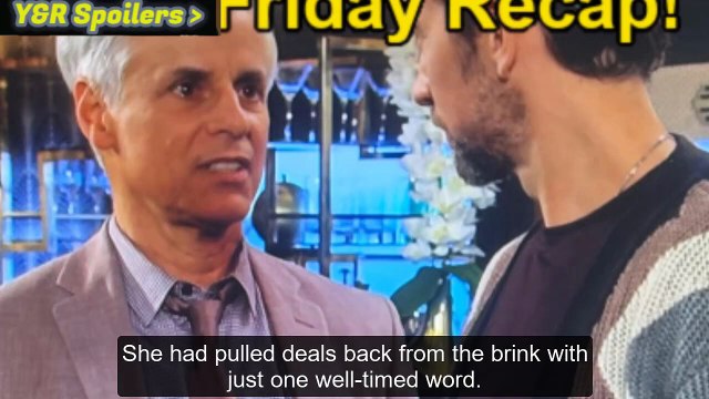 FULL The Young And The Restless Wednesday, October 8 Spoilers _ Next On YR 10-8-