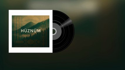 SVN & Aleyna Pala - Hüznüm (Official Audio)