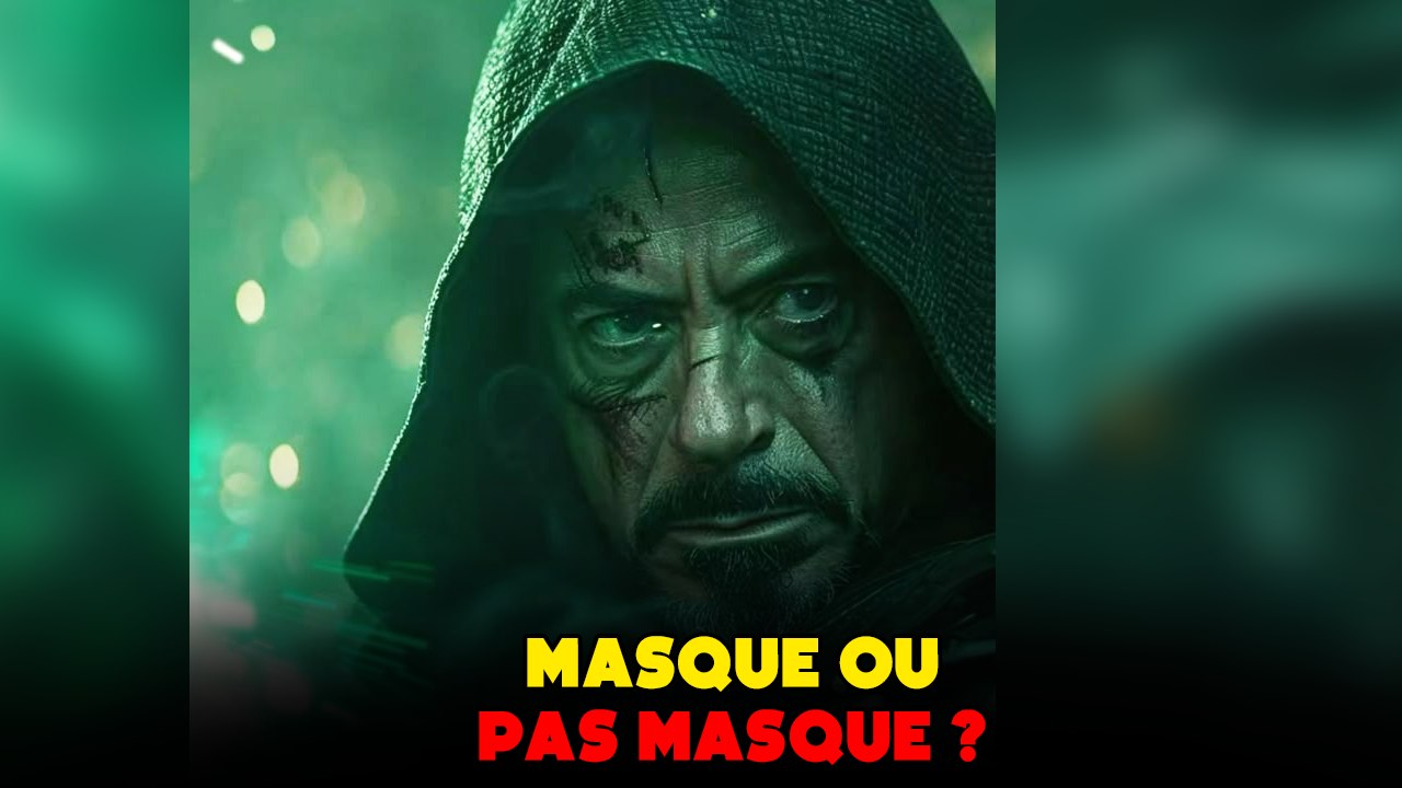 FATALIS : AVEC ou SANS MASQUE ?