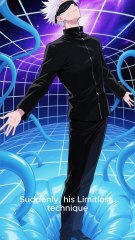 What If Gojo Ate the Gomu Gomu no Mi? (Infinity Gets BOUNCY!)