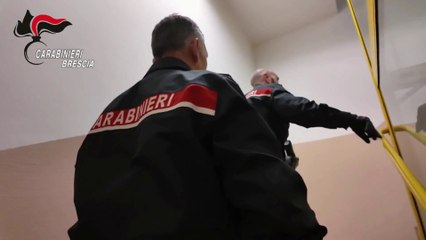 Tentato omicidio nel Bresciano, 8 misure cautelari