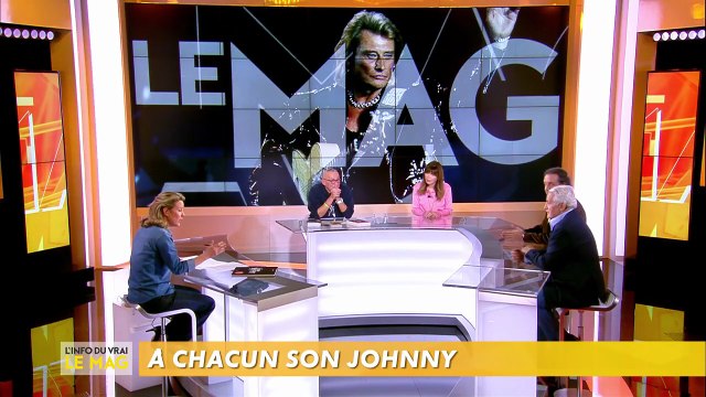 Johnny Hallyday – Les Anges Gardiens : Révélations exclusives sur son entourage – Canal+ (15 décembre 2020)