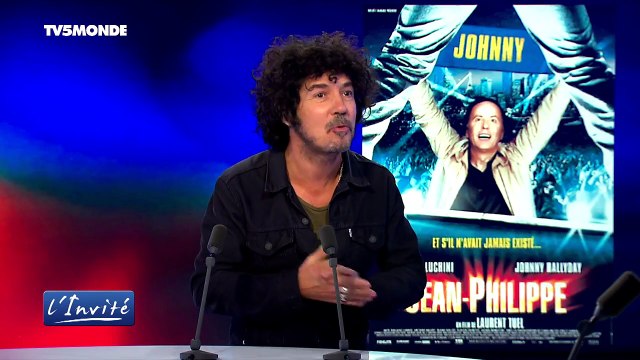 Yarol Poupaud révèle la vérité sur Johnny Hallyday – L’invité de TV5 Monde (18 décembre 2020)