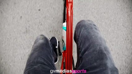 N8 : générique critérium du Dauphiné