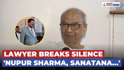 'Nupur Sharma, Sanatana…': Lawyer Who Threw Shoe at CJI Gavai Finally Breaks Silence