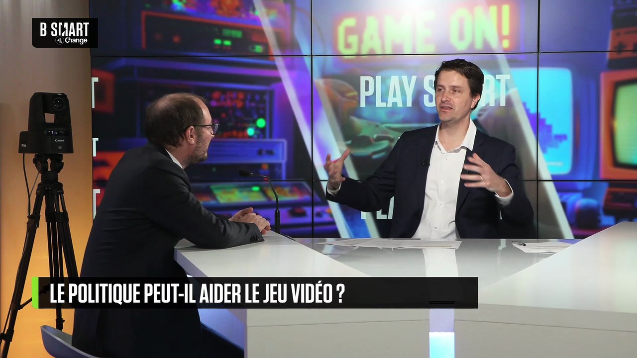 PLAY SMART - Emission du mardi 7 octobre
