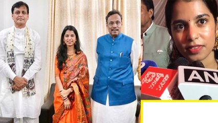 Maithili Thakur Joins Politics: मैथिली ठाकुर Bihar Election में किस Party और Seat से लड़ेंगी चुनाव ?
