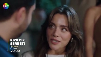 Kızılcık Şerbeti 108. Bölüm 2. Fragman | "Asla böyle bir şey yapmana izin vermeyeceğim!"