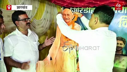 बापू की यात्रा हुई तरोताजा, शताब्दी समारोह में उमड़ी भीड़, मंत्री ने क्यूं कहा गाली देना बन गया है फैशन