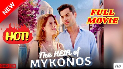💛🍏 🔥 The Heir Of My Konos (2025) - FULL [Eng Sub]
