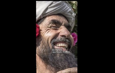 Oriane Zerah et les hommes en fleurs d'Afghanistan