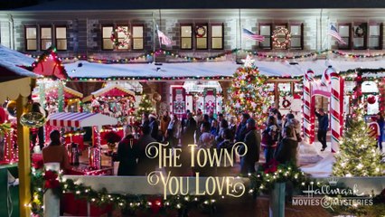 Angel Falls: Heartwarming Holiday Novel Trailer 🎄