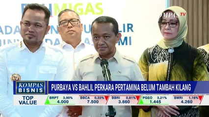 Purbaya vs Bahlil Perkara Pertamina Belum Tambah Kilang