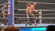 Sami Zayn vs Aleister Black Full Match - WWE Smackdown 10/3/2025