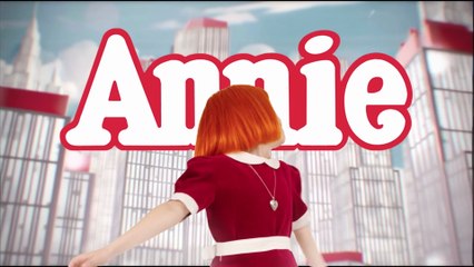 Annie: Το μιούζικαλ φαινόμενο, έρχεται - Το τρέιλερ
