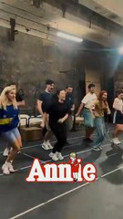 Annie: Το μιούζικαλ φαινόμενο, έρχεται!