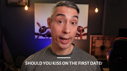 Should You Kiss On A First Date?
