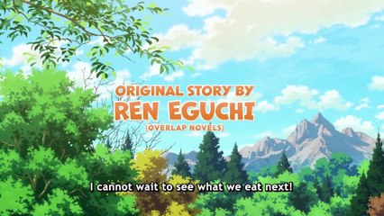 Campfire Cooking in Another World with My Absurd Skill - S02 Trailer (English Subs) HD