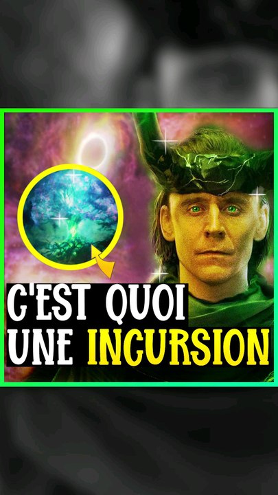 C'est quoi une Incursion dans le MCU?
