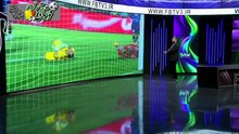 کارشناسی داوری بازی پرسپولیس و گل‌گهر